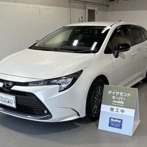 トヨタ・カローラツーリング