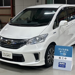 ホンダ・フリード