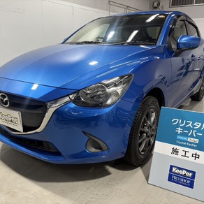 マツダ・デミオ