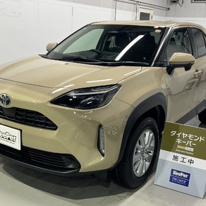 トヨタ・ヤリスクロス