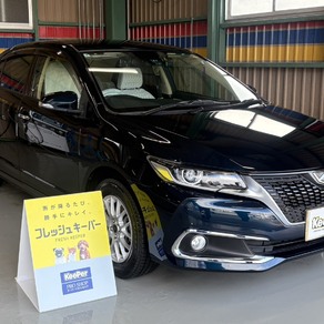 トヨタ・アリオン