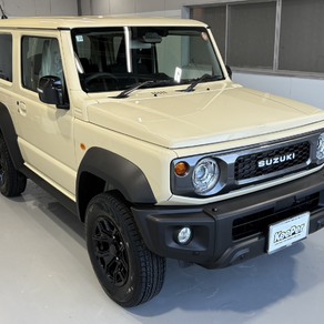 スズキ・ジムニーシエラ
