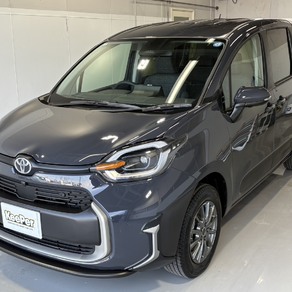 トヨタ・シエンタ