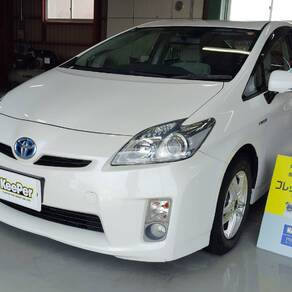 トヨタ・プリウス