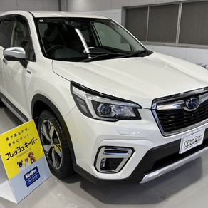 スバル・フォレスター