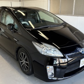 トヨタ・プリウス