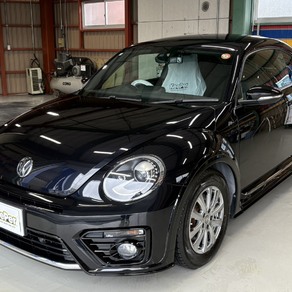 フォルクスワーゲン・ザ・ビートル