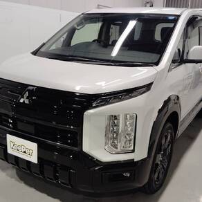 三菱・デリカD：5