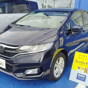 ホンダ・フィット