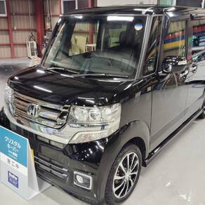 ホンダ・N-BOX