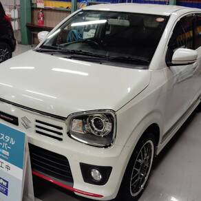 スズキ・アルト / ラパン