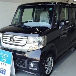 ホンダ・N-BOX