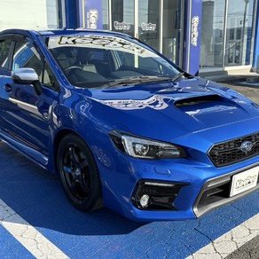 スバル・WRX