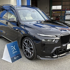 BMW・X7