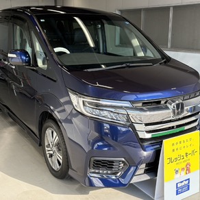 ホンダ・ステップワゴン