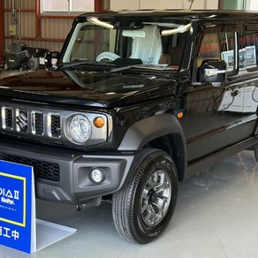 スズキ・ジムニーノマド
