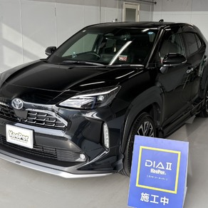 トヨタ・ヤリスクロス