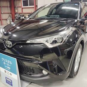 トヨタ・C-HR