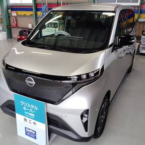 日産・サクラ