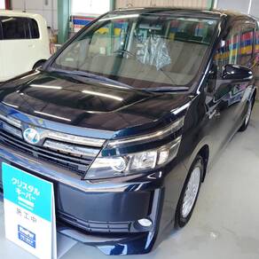 トヨタ・ヴォクシー