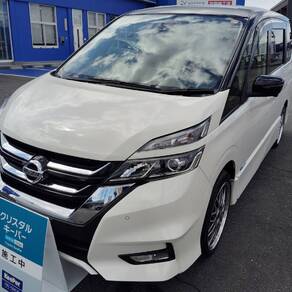 日産・セレナ