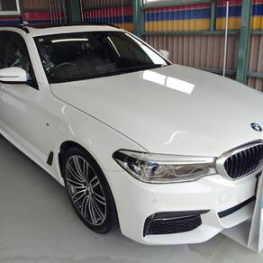 BMW・5シリーズ