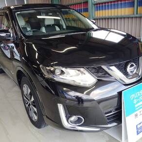 日産・エクストレイル