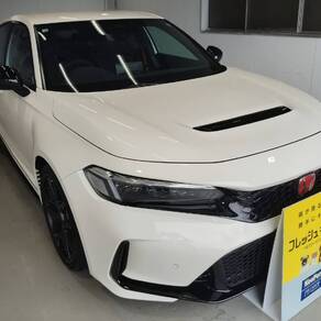 ホンダ・シビック タイプR