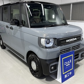 ホンダ・N-BOX JOY