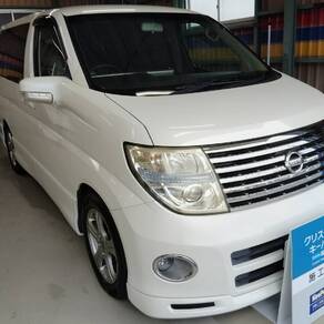 日産・エルグランド