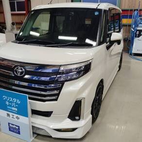 トヨタ・ルーミー