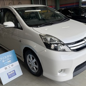 トヨタ・アイシス