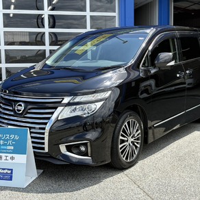 日産・エルグランド