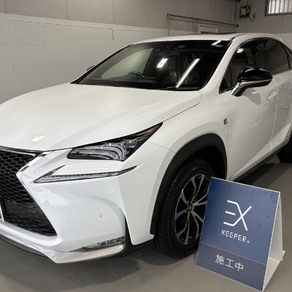 レクサス・NX