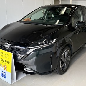 日産・ノート オーラ