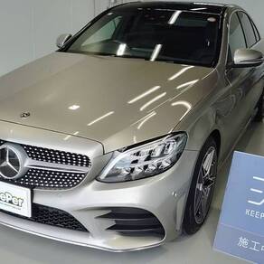 メルセデス・ベンツ・Cクラス