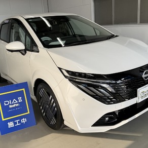 日産・ノート オーラ
