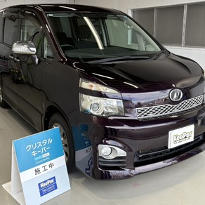 トヨタ・ヴォクシー