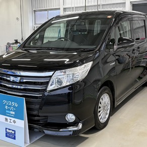 トヨタ・ノア
