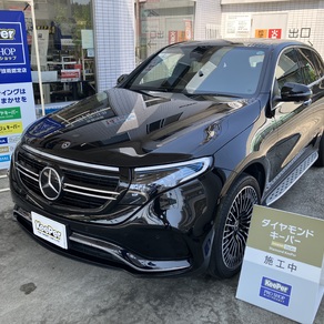 メルセデス・ベンツ・EQC