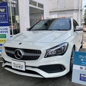 メルセデス・ベンツ・CLAクラス