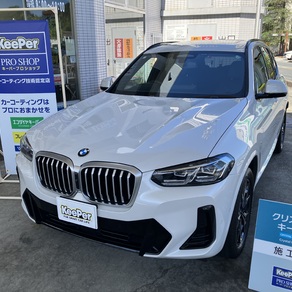 BMW・X3