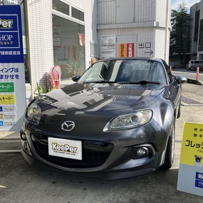 マツダ・ロードスター