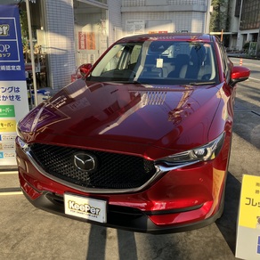 マツダ・CX-5