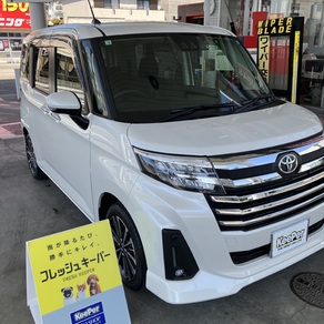 トヨタ・ルーミー