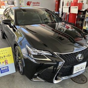 レクサス・GS