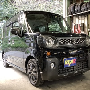 スズキ・スペーシアギア