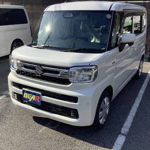 スズキ・スペーシア