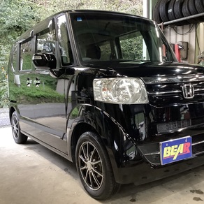 ホンダ・N-BOX
