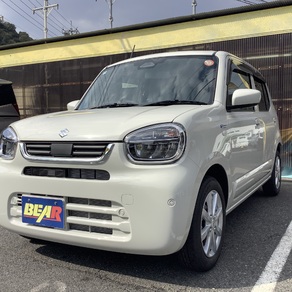 スズキ・アルト / ラパン